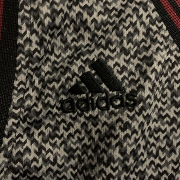 Cleveland Cavaliers Adidas Gray Static Jersey Anderson Varejao Size Medium M - Picture 9 of 10